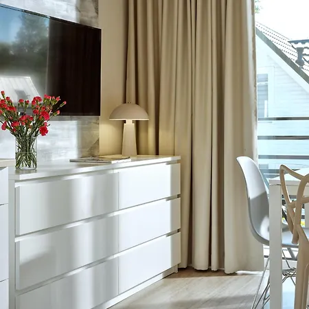 Apartamento Baltico Mielno (Koszalin)