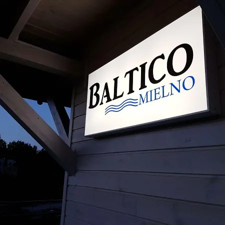 Baltico Διαμέρισμα Mielno (Koszalin)