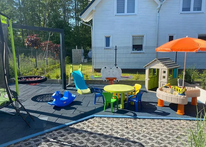 Baltico Apartmán Mielno (Koszalin)