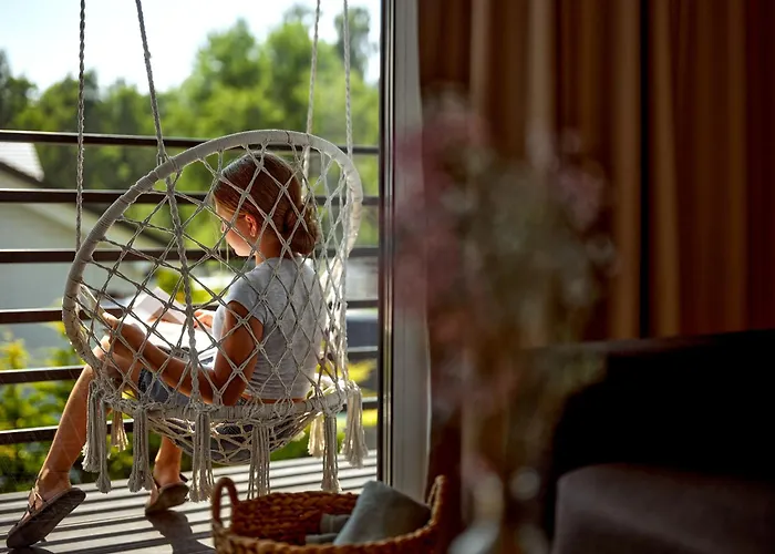 Daire Baltico Mielno (Koszalin)