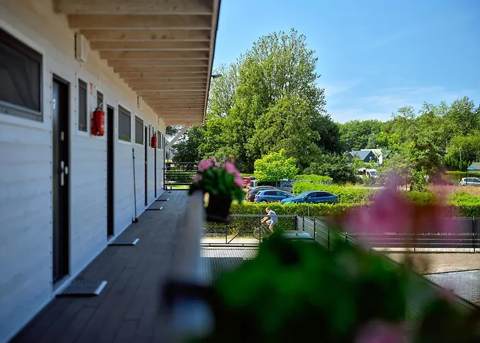 Baltico Daire Mielno (Koszalin)