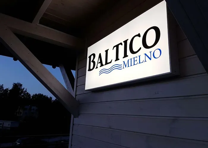 Baltico Daire Mielno (Koszalin)